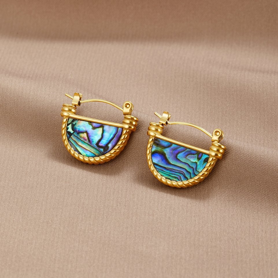 Amalfi Turquoise Jewelry Set - Beautiful Earth Boutique