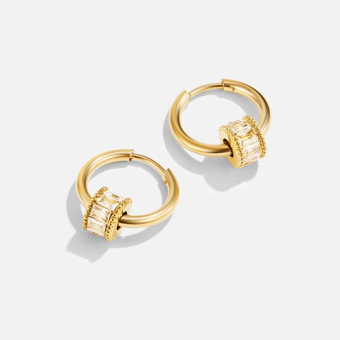 Gigi 18K Gold Set - Beautiful Earth Boutique