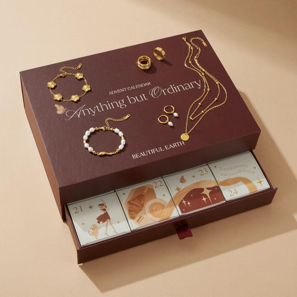 Build Your Own Advent Calendar - 24 Days