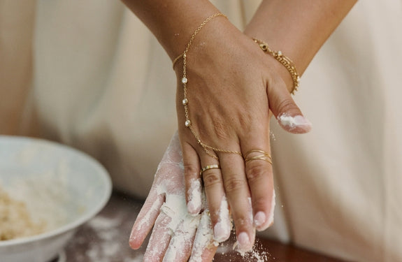 Mila Twisted Silver Ring - Beautiful Earth Boutique