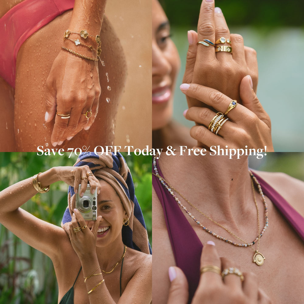 Bundle - Any 5 Pieces - 70% OFF