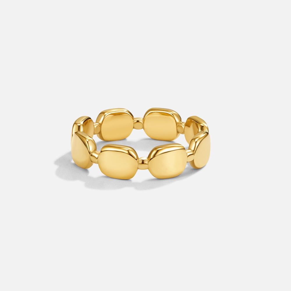 Florence Gold Band Ring
