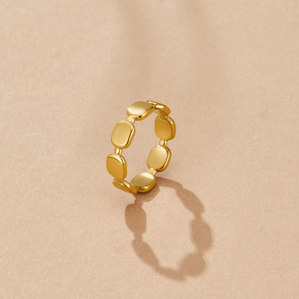 Florence Gold Band Ring