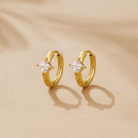 Roselle Crystal Huggies