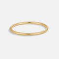 Eli Gold Bangle - Beautiful Earth Boutique