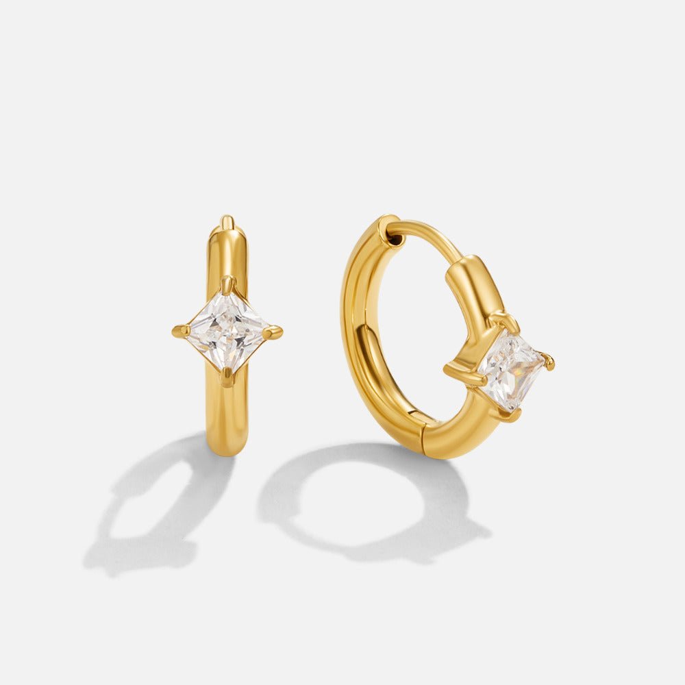 Roselle Crystal Huggies - Beautiful Earth Boutique