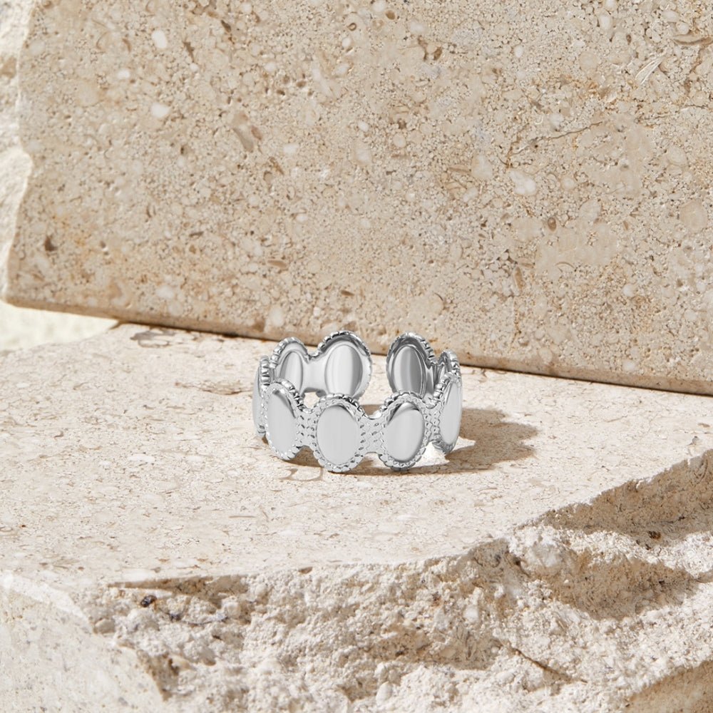 Vintage Athena Silver Ring - Beautiful Earth Boutique
