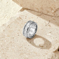Vintage Elodie Silver Ring - Beautiful Earth Boutique
